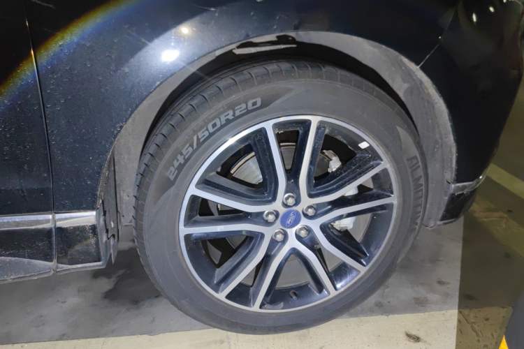 Used Ford Edge 2020 EcoBoost 245 Two-Wheel Drive Titanium 7-Seater