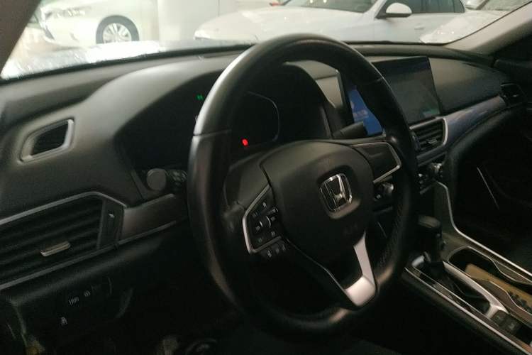 Used Honda Accord 2022 260TURBO Luxury Edition
