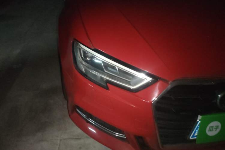 Used Audi A3 2019 Sportback 35 TFSI Sporty Version National V
