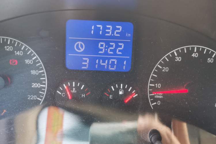 Used Chery Tiggo 3 2014 1.6L Manual Zhishang Edition