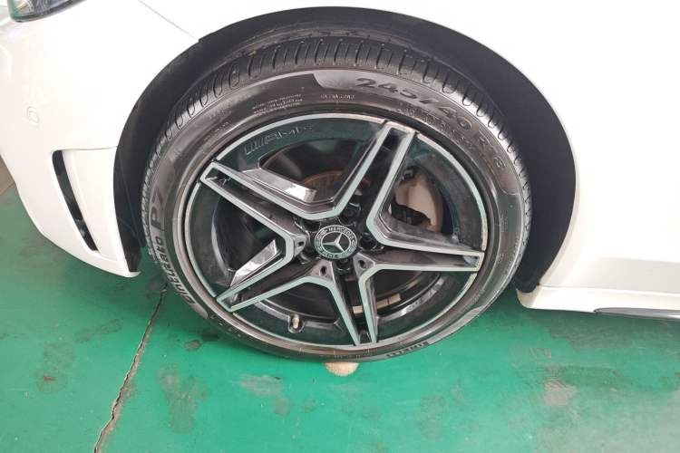 Used Mercedes-Benz C-Class 2021 C 260 Star Edition
