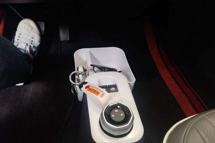 Used Geely Galaxy Panda 2025 210 km – Yuanqi Bear
