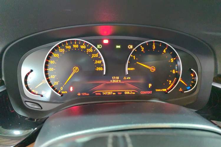 Used BMW 5 Series 2018 528Li Launch Special Edition