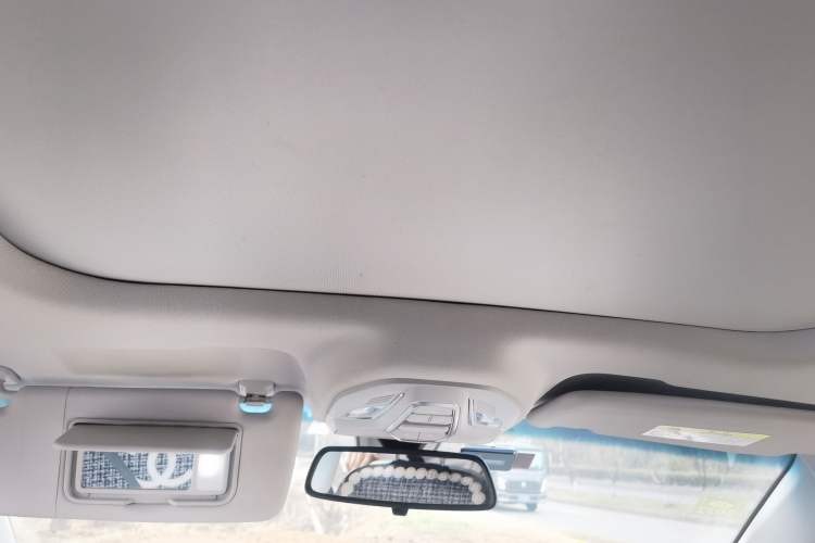 Used Baojun RM-5 2019 1.5T CVT 24-Hour Online Luxury Version 7 Seats