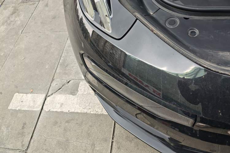 Used Zeekr 001 2022 Ultra-Long Range Single-Motor WE Version Right Front Headlight