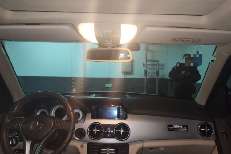 Used Mercedes-Benz GLK-Class 2013 GLK 300 4MATIC Dynamic Sunroof Model