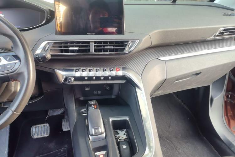 Used Peugeot 4008 2017 350THP Elite Edition