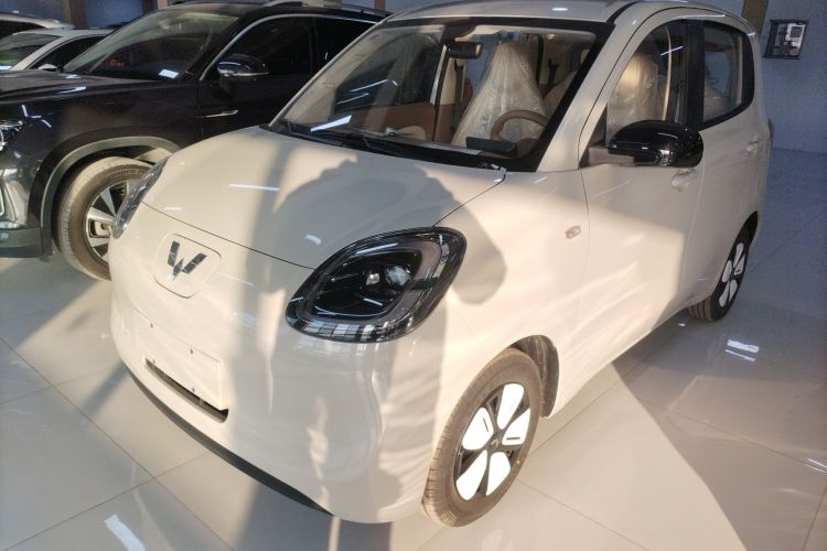Used Wuling Hongguang MINIEV 2025 Four-Door Version Advanced Edition