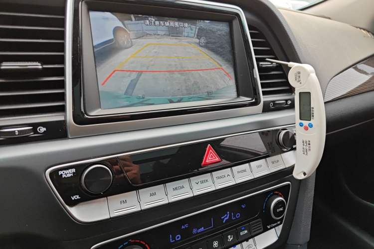 Used Hyundai Sonata Plug-in Hybrid 2018 2.0 PHS Smart Connect Version China VI Standard