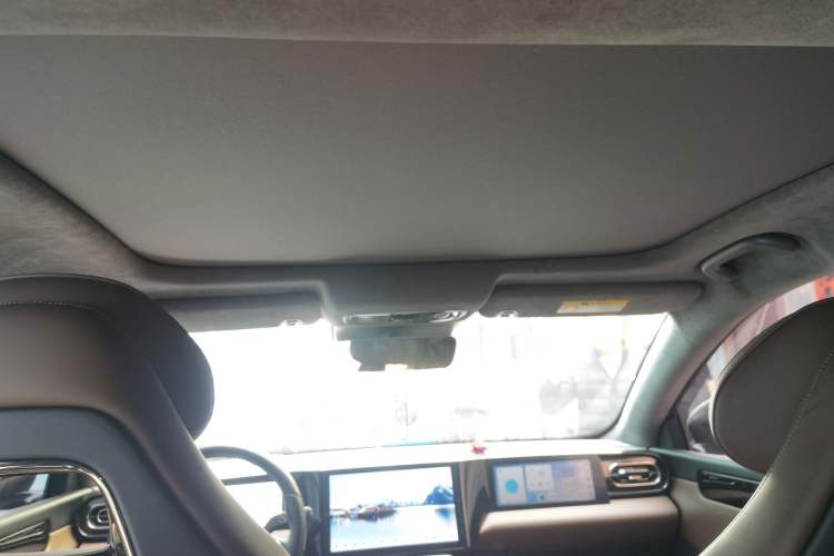 Used Leapmotor C01 2022 Rear-Drive Long-Range Version Headliner