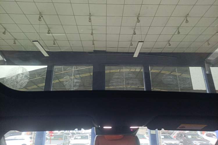 Used Li Auto L6 2024 Pro Model Headliner