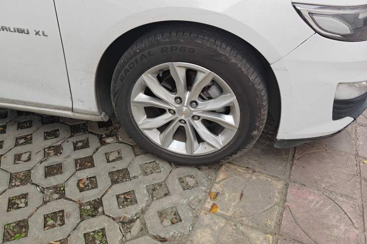 Used Chevrolet Malibu XL 2019 535T CVT Active Version
