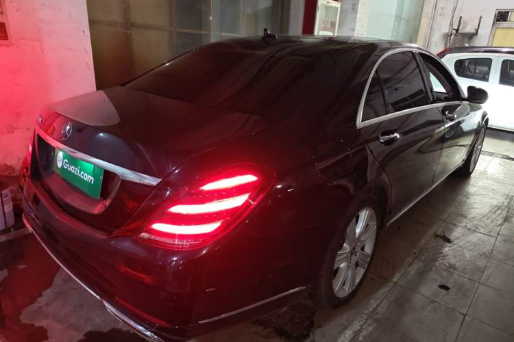 Used Mercedes-Benz S-Class 2019 S 350 L Prestige Model Ultimate Collection