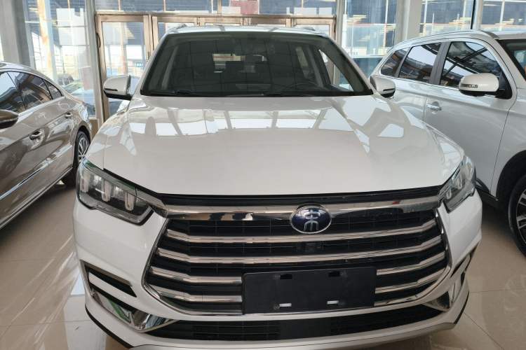 Used BYD Song Pro 2019 1.5T Automatic Elite Edition
