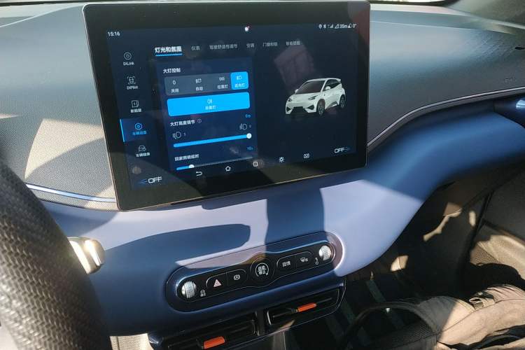 Used BYD Seagull 2025 Intelligent Driving Version 305 km Dynamic Edition