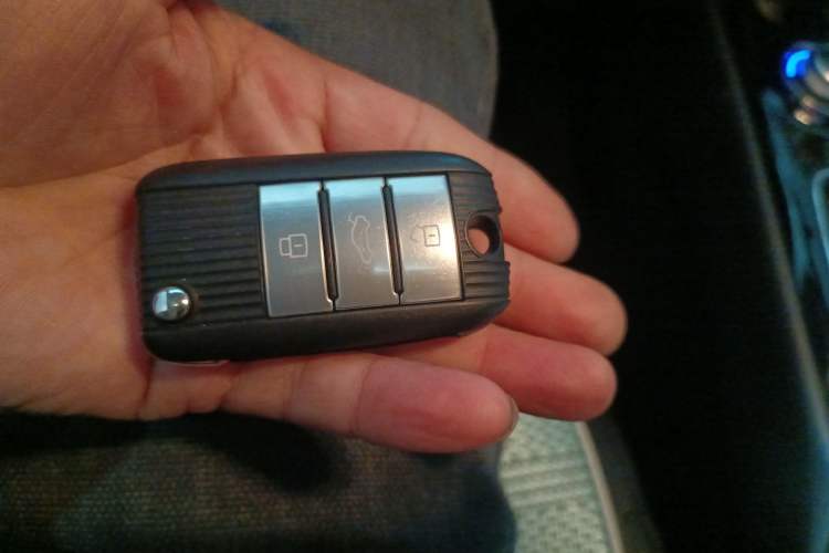 Used Roewe Ei5 2019 Smart Connect Flagship Edition
