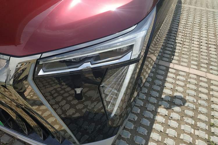 Used GAC Trumpchi E9 2023 E9 Master Model