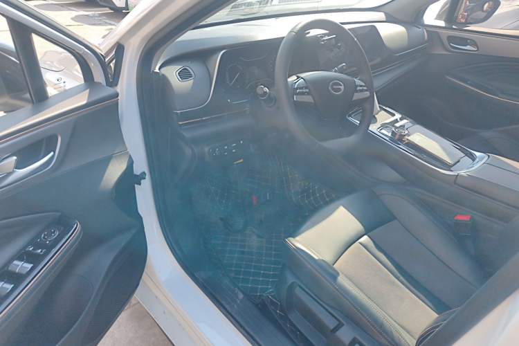 Used AION S Plus 2025 Comfort Version 52.998 kWh