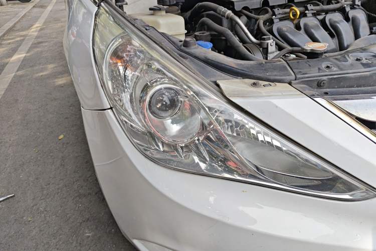 Used Hyundai Sonata 2011 2.0L Automatic Prestige Edition
