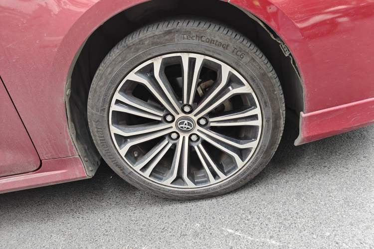 Used Toyota Corolla 2019 1.2T S-CVT Sport Edition Right Front Wheel Hub