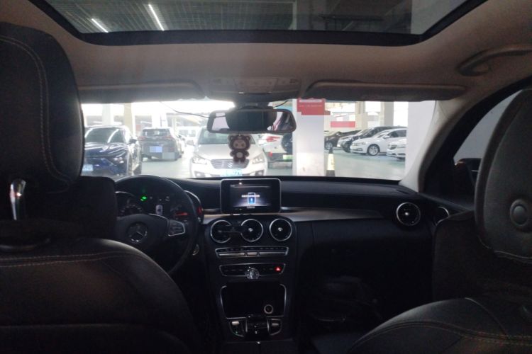 Used Mercedes-Benz C-Class 2018 C 200 L Sport Edition