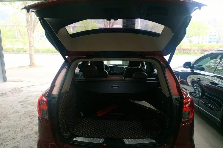 Used Buick Envision 2017 28T Four-Wheel Drive Elite Model