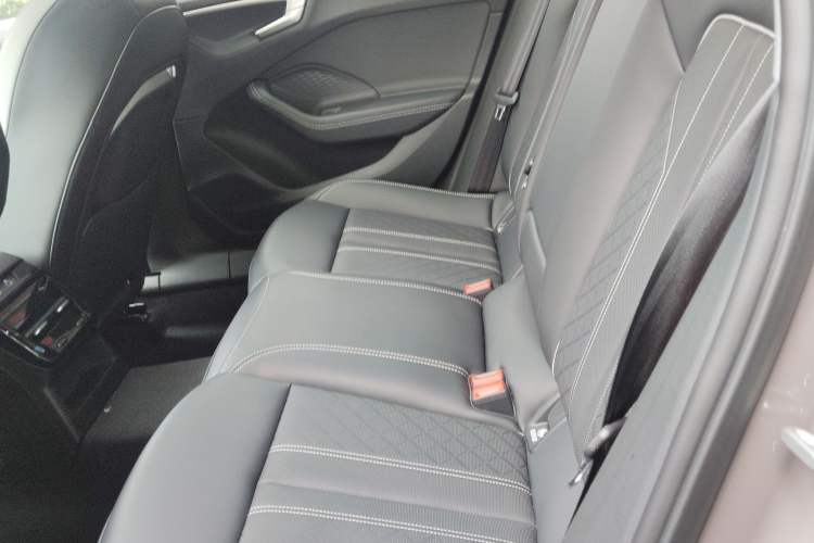 Used Audi A5L 2026 2.0T Sport Left Rear Seat