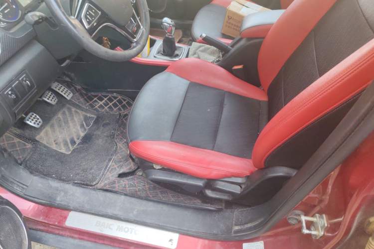 Used BAIC Senova X25 2015 1.5L Manual Elite Edition