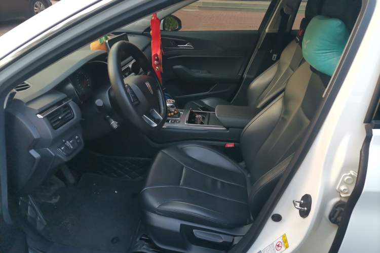 Used Hongqi H5 2022 Classic Model Facelift 1.5T DCT Qiyun Edition