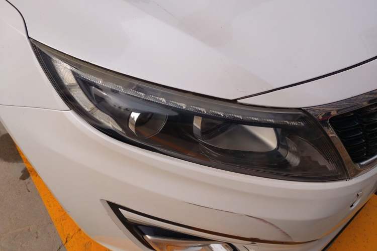 Used Kia K5 2014 2.0L Automatic LUXURY