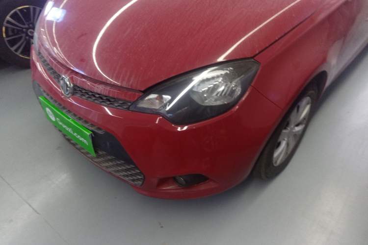 Used MG 3 2013 1.5L AMT Elite Edition