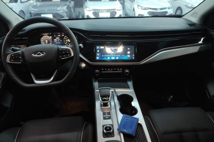 Used Chery Arrizo 5 PLUS 2023 1.5T CVT EnjoyPLUS