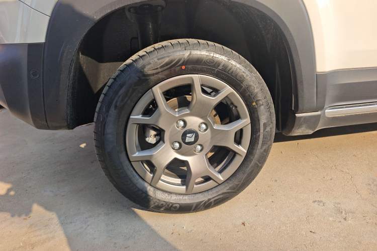 Used Baojun Spark EUV 2025 Smart Luxury Edition 5 Seats