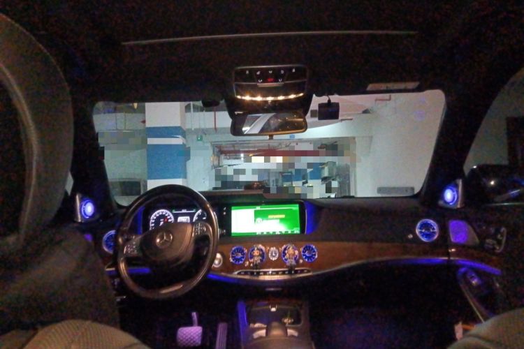 Used Mercedes-Benz S-Class 2014 S 400 L Prestige Edition
