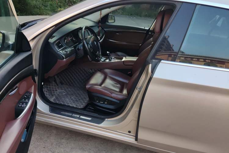 Used BMW 5 Series GT 2010 535i Leading Model