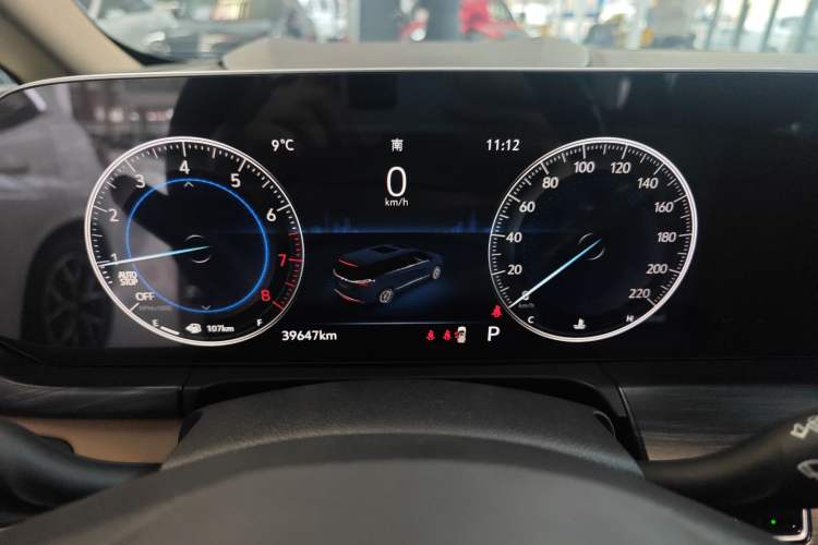 Used Buick GL8 2021 ES Land Cruiser 653T Flagship Model