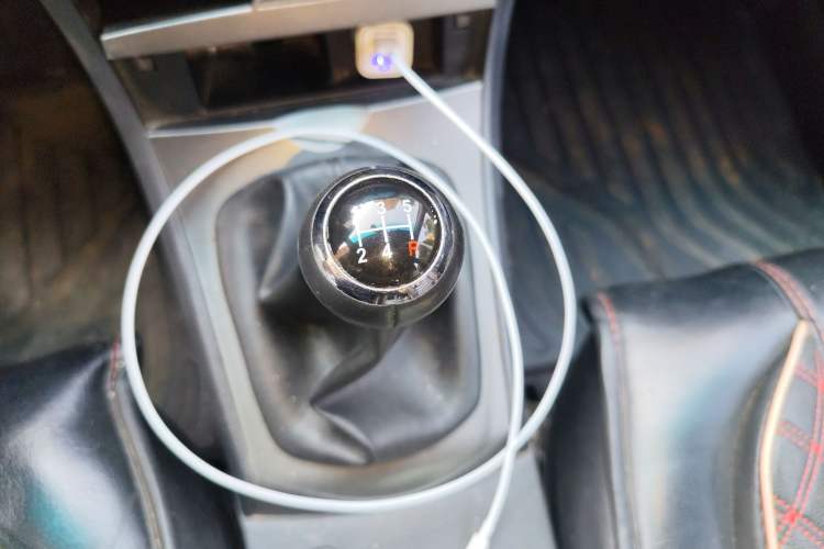 Used BYD L3 2012 1.5L Manual Comfort Edition
