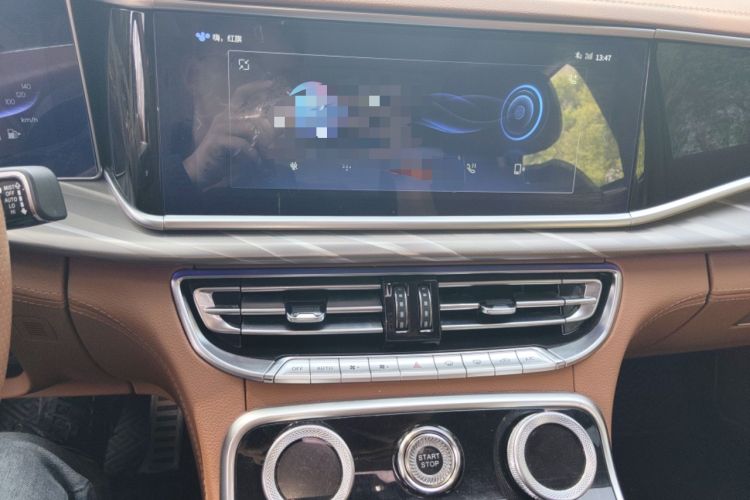 Used Hongqi H9 2020 2.0T Smart Connect Flagship Edition