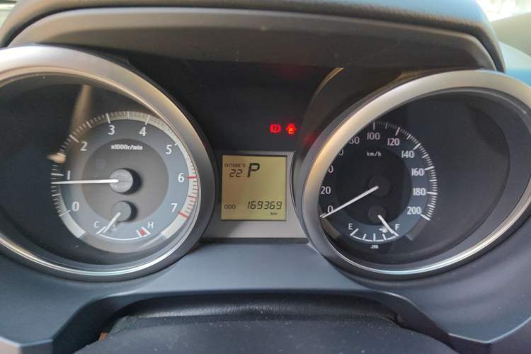 Used Toyota Prado 2016 2.7L Automatic Luxury Edition
