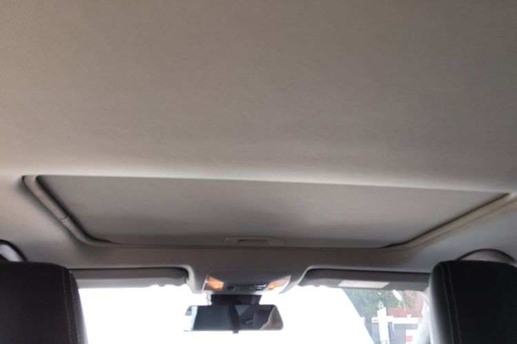 Used Toyota RAV4 2020 2.0L CVT Two-Wheel Drive Fashion Edition Headliner