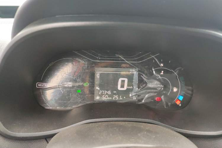 Used Dongfeng NAMMI EX1 2022 PRO Joyful Edition Instrument Cluster