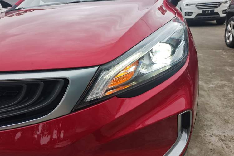 Used Geely Auto Emgrand GS 2019 1.5TD DCT Active Pro 260T Left Front Headlight