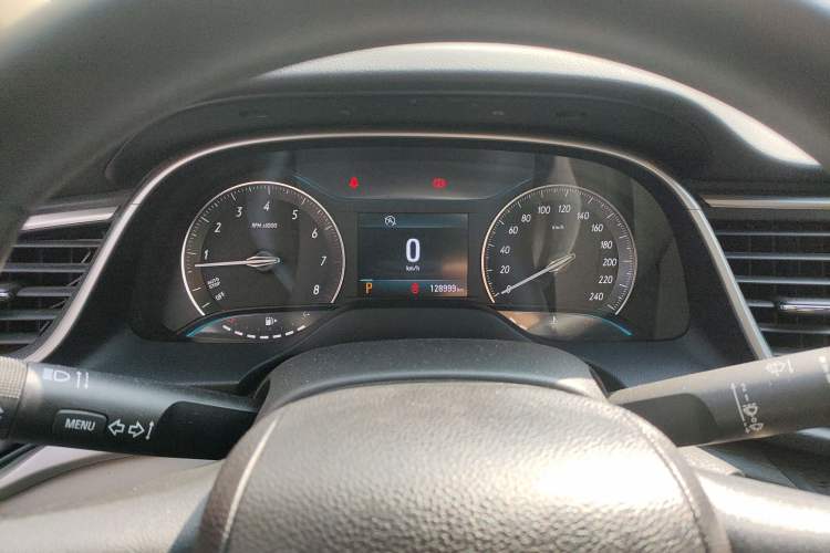 Used Buick GT 2015 15N Automatic Elite Version