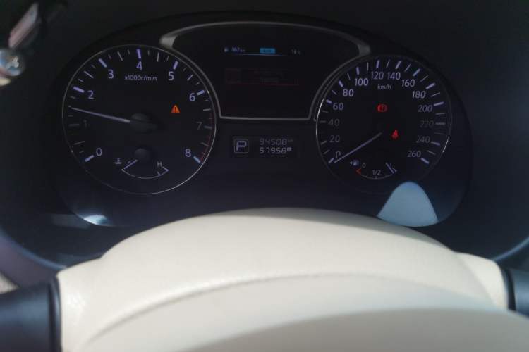 Used Nissan Teana 2014 2.0L XL Upper Tech Edition