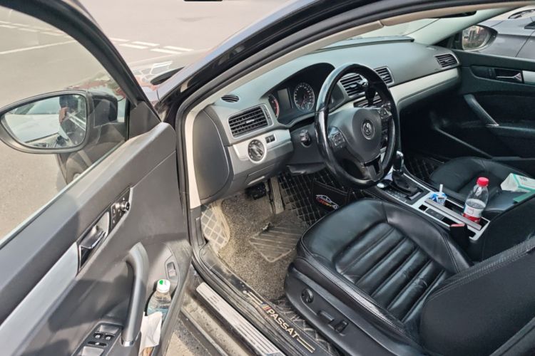 Used Volkswagen Passat 2013 2.0 TSI DSG Prestige Edition Driver Seat