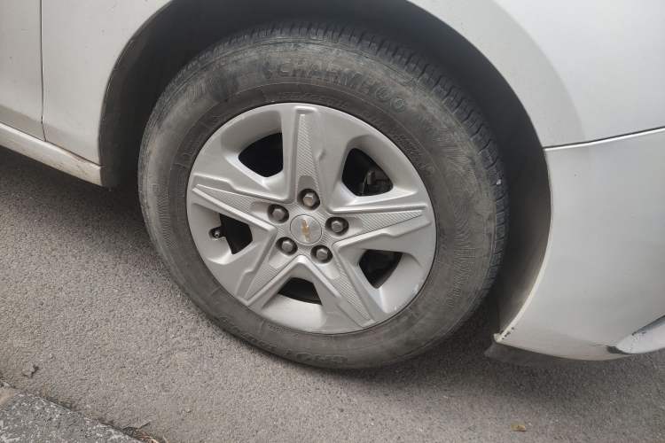 Used Chevrolet Cavalier 2019 320 Automatic Enjoyment with Sunroof
