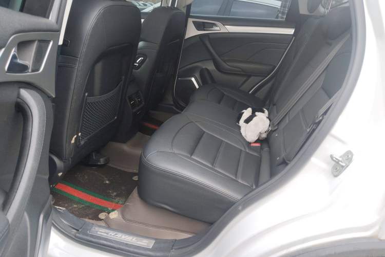 Used Haval H7 2017 Red-Label H7 2.0T Automatic Luxury Model
