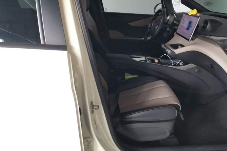 Used BYD Dolphin 2023 420 km Free Version Right Front Seat