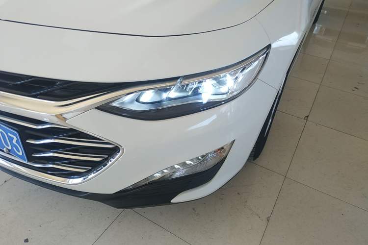 Used Chevrolet Malibu XL 2022 535T Automatic RuiLian Edition Left Front Headlight