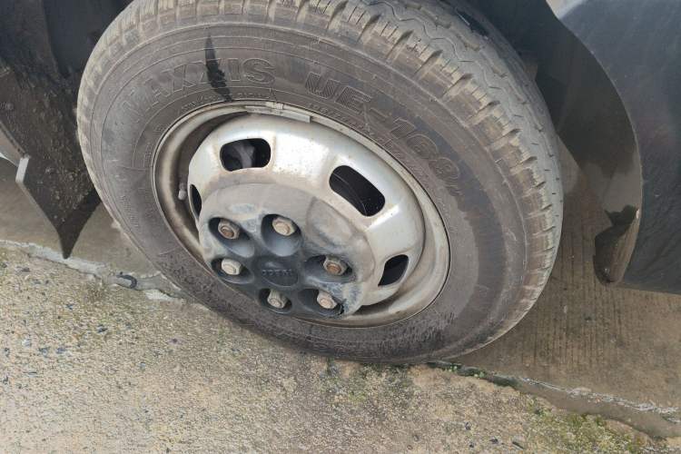 Used Iveco Eurocargo 2020 2.3T Manual Super Rui Short Wheelbase Low-Roof High-Power F1A